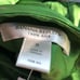 NWT! BANANA REPUBLIC CHARMED GREEN GIANA SILK HALTER TOP - Size 6
