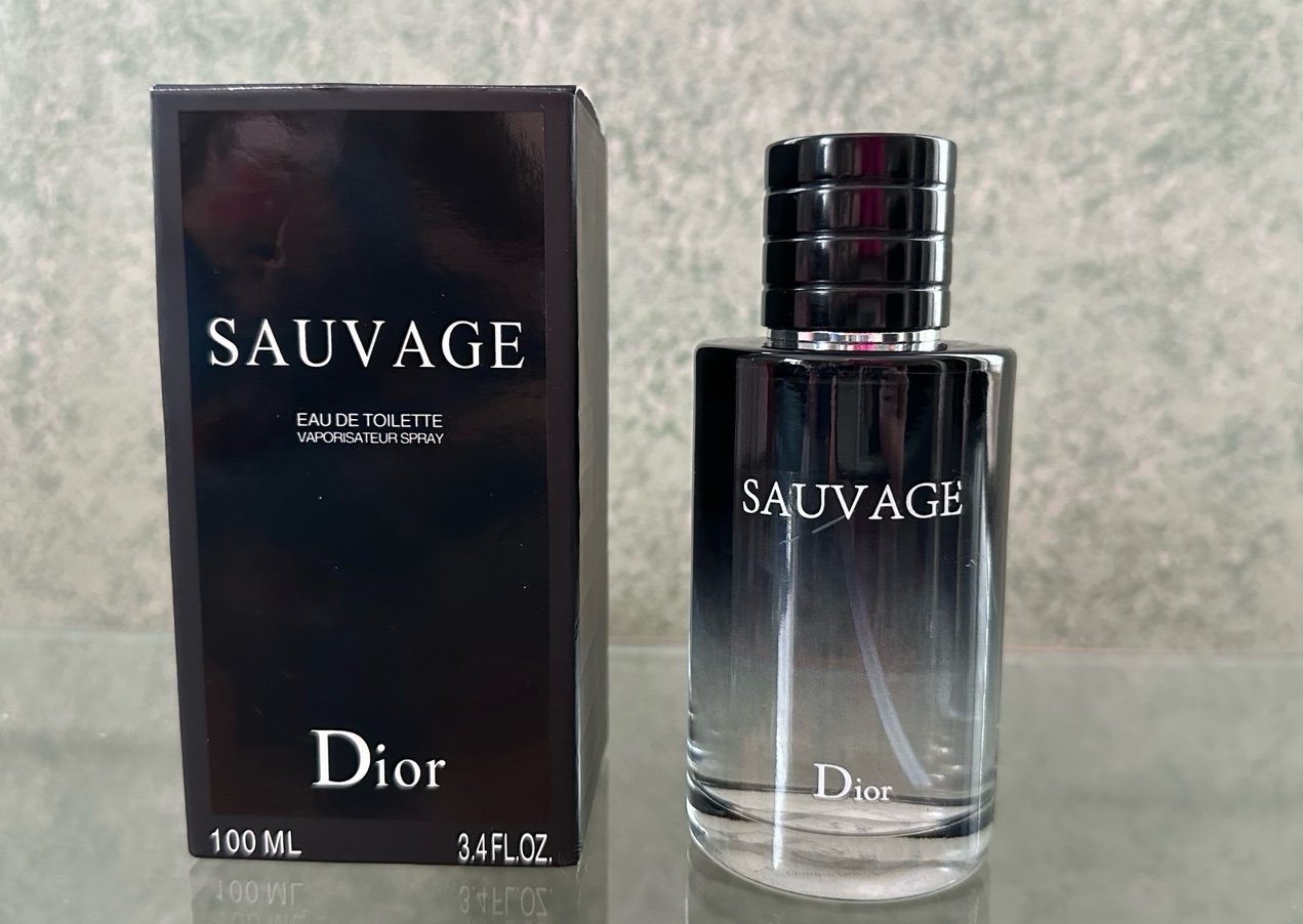 Sauvage Eau de Toilette