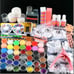 42pcs Acrylic Powder Nail Art Set