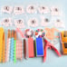 42pcs Acrylic Powder Nail Art Set