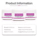 42pcs Acrylic Powder Nail Art Set