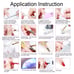 42pcs Acrylic Powder Nail Art Set