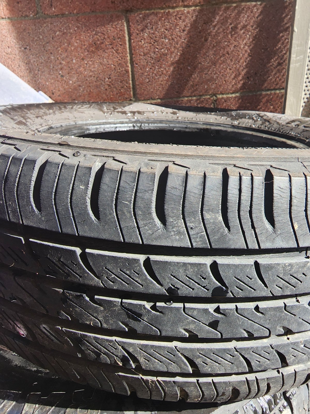 tires