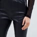 Adidas Faux Leather Pants