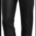 Adidas Faux Leather Pants
