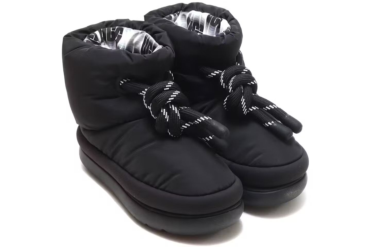 UGG Classic Maxi Short Puffer Boot Size 4