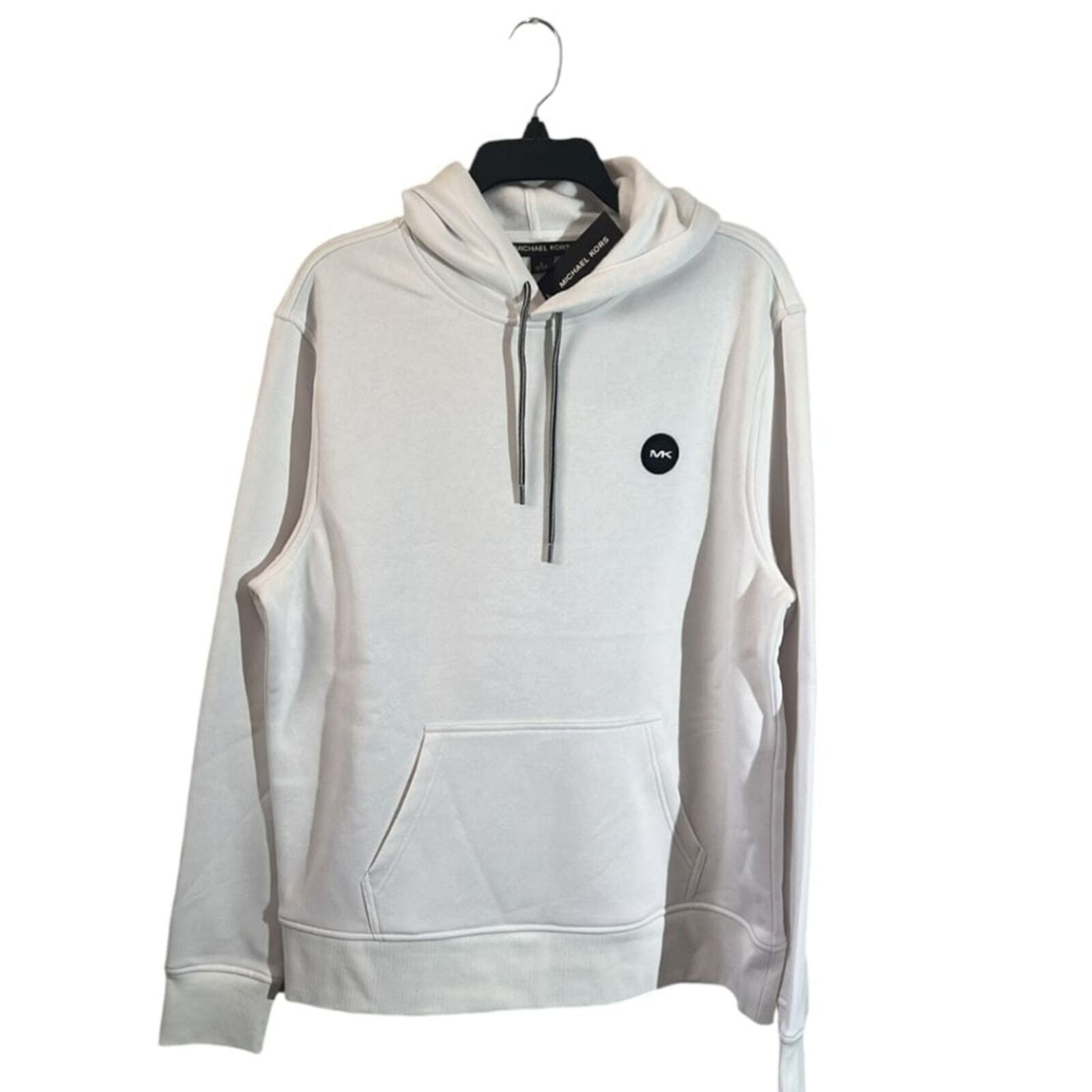 michael kors vest mens white