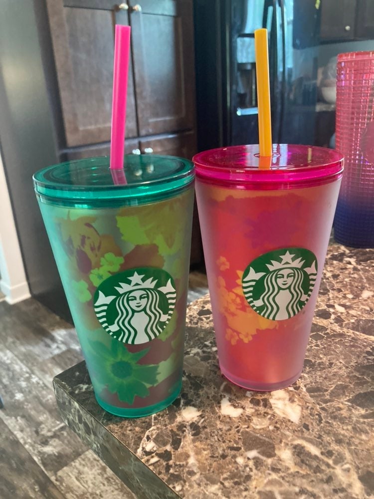STARBUCKS SUMMER 2022 GRANDE SOFT TOUCH BUNDLE