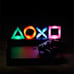 Playstation Controller Icons Light with 3 Light Modes