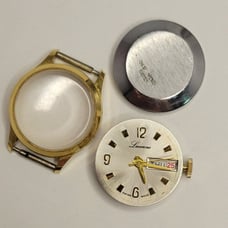 ~AVAILABLE: Vtg Lucerne Women's Watch FOR PARTS OR REPAIR