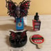 Bath & Body Works Embroidered Butterfly Bundle