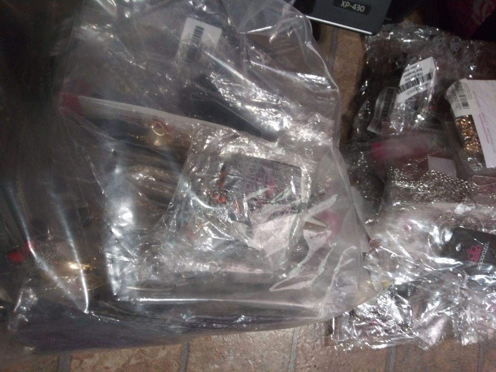 Necklaces lot