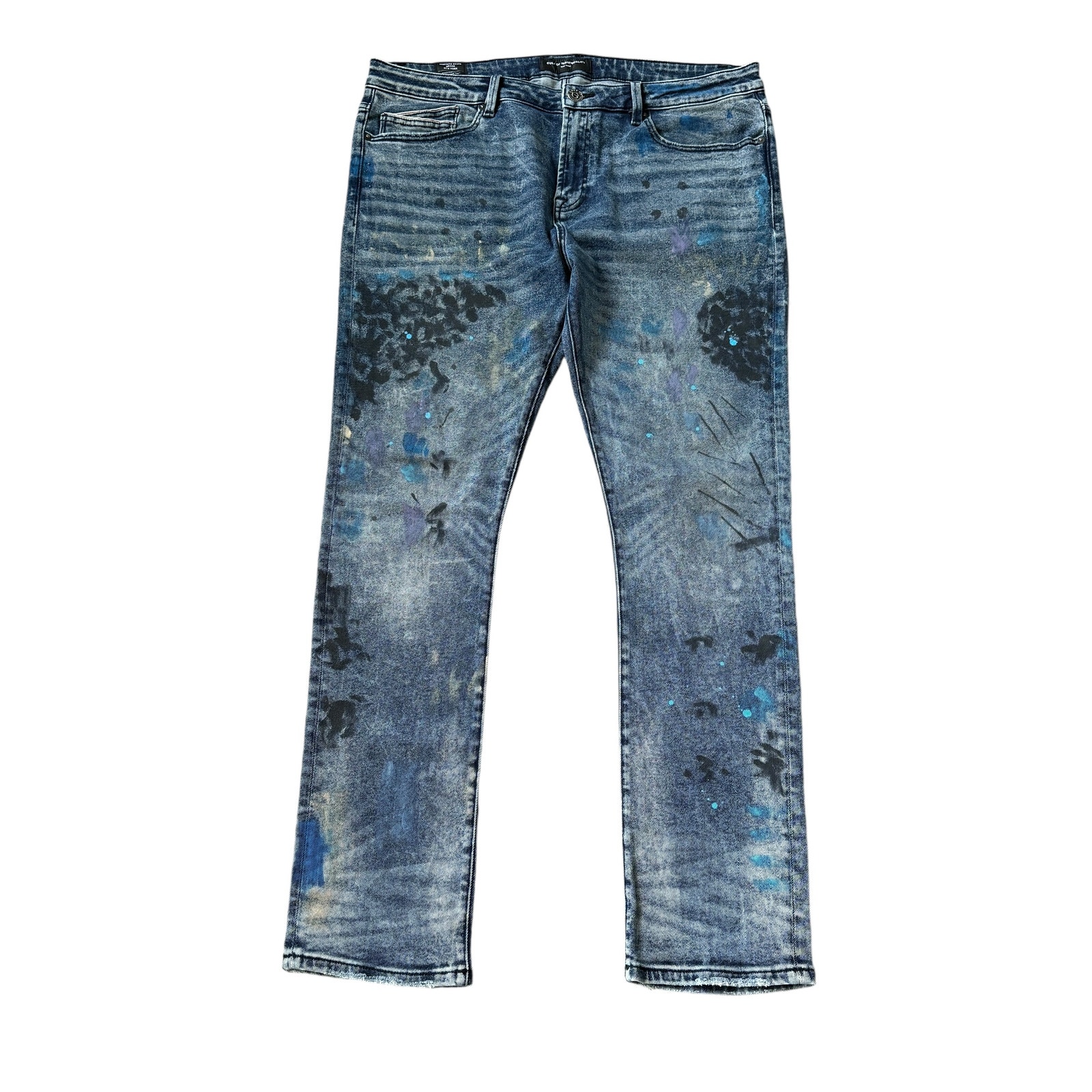 New with tags Cult of Individuality Punk Super Skinny Jean