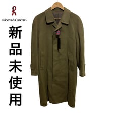 Roberta di Camerino Peacoat, 100% Cashmere, Luxury