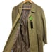 Roberta di Camerino Peacoat, 100% Cashmere, Luxury