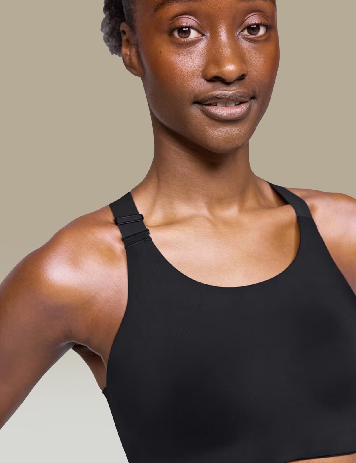 Endurance Bra This is the ultimate high support bra for 100% focus