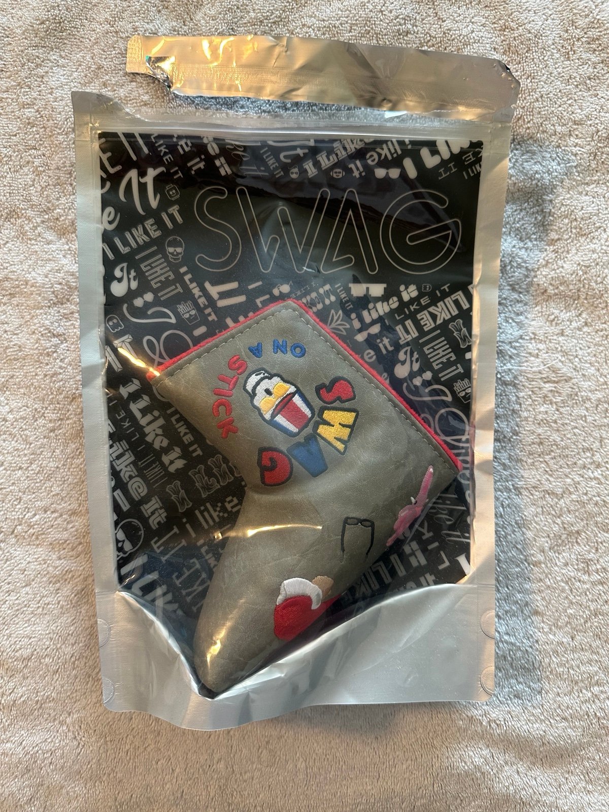 SWAG F***ing Santy Clause Blade