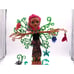 Monster High Garden Ghouls Treesa Thornwillow 14.5 In Doll 2016 with Charms