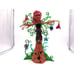 Monster High Garden Ghouls Treesa Thornwillow 14.5 In Doll 2016 with Charms