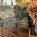 Old Vintage Painting on Board