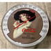 Vintage Coca Cola Thermometer “The Original Ohio Jumbo Dial” ~ Thermometer Corp
