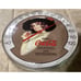 Vintage Coca Cola Thermometer “The Original Ohio Jumbo Dial” ~ Thermometer Corp