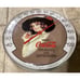 Vintage Coca Cola Thermometer “The Original Ohio Jumbo Dial” ~ Thermometer Corp