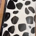 Bundle 4 Cow style Korean paper / 20 sheet for package