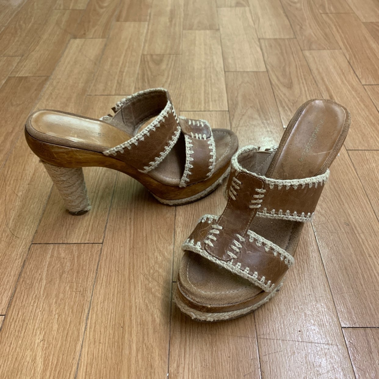 MATISSE Hippie Heels