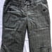 Rampage Pinstripe/Plaid Shorts