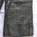 Rampage Pinstripe/Plaid Shorts