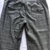 Rampage Pinstripe/Plaid Shorts