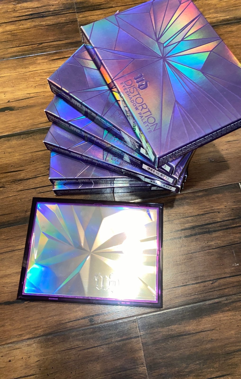 Urban Decay Distortion palette