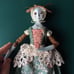 Art Doll (Corish Blue Elf)