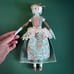 Art Doll (Corish Blue Elf)