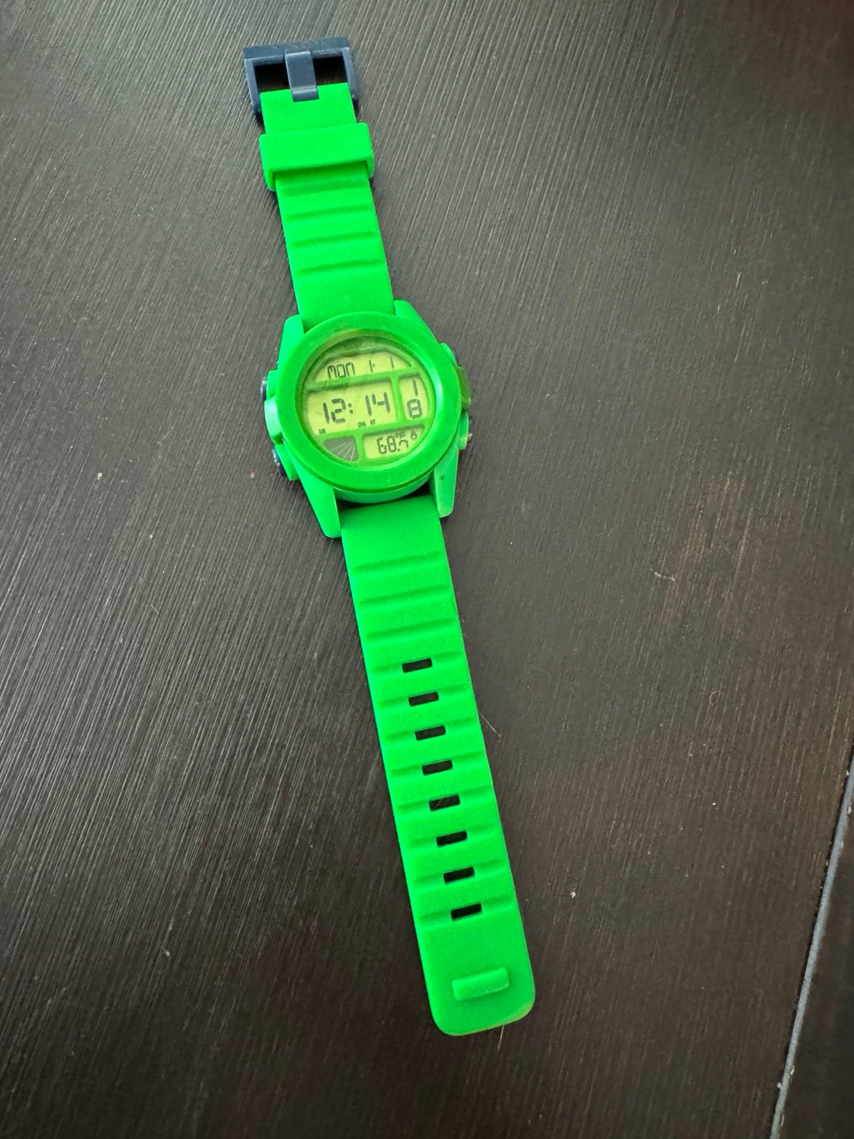 Nixon watch - The Unit- That’s what she said