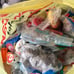 Bag of mcdonalds beanie baby toys from 90s (selling bag as is)