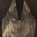 HOT Leather Halter Top