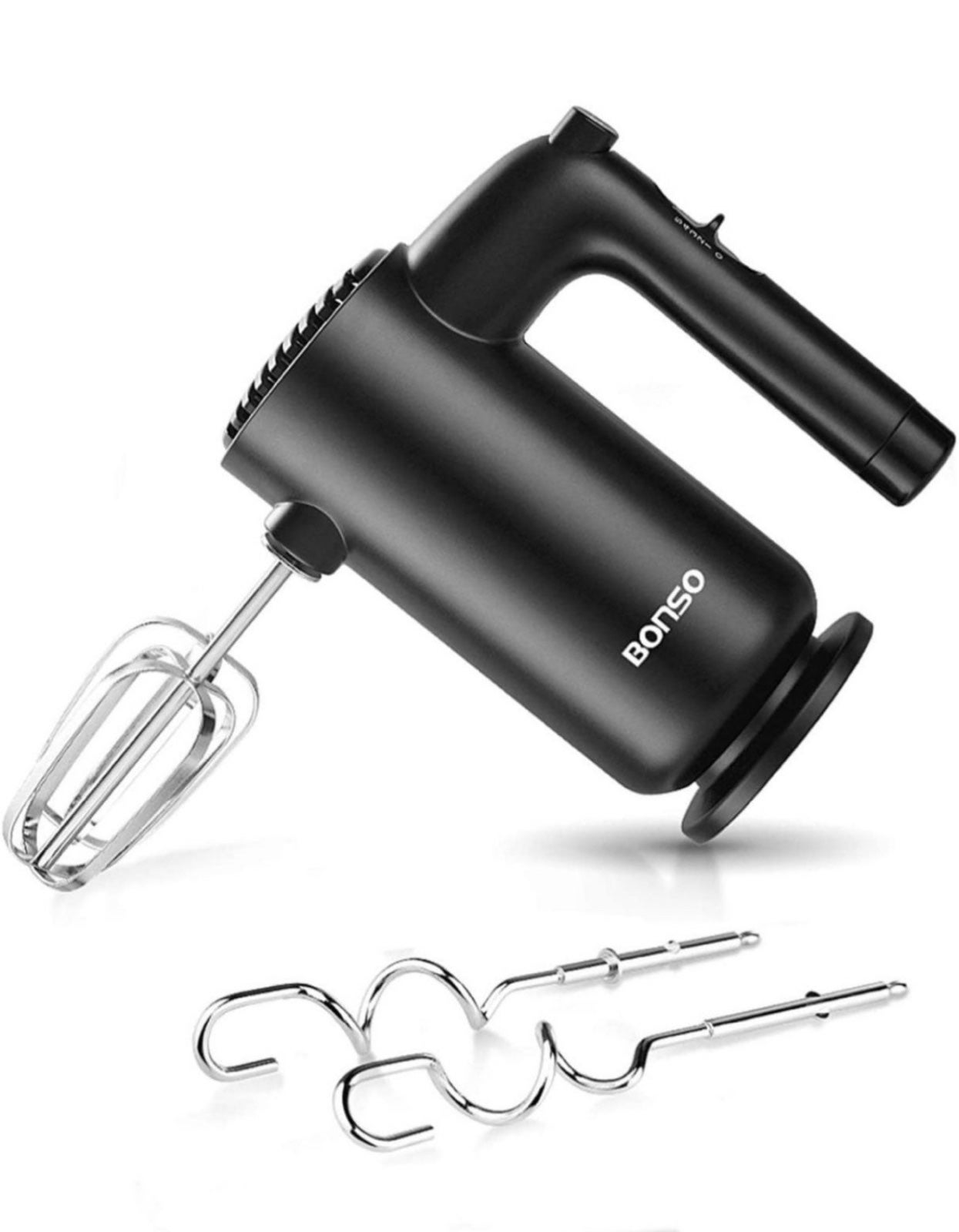 Electric hand mixer