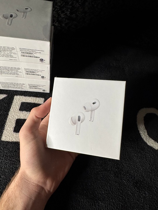 Apple AirPod Pros 2nd Generation | Brand New - 175 each - 4 available