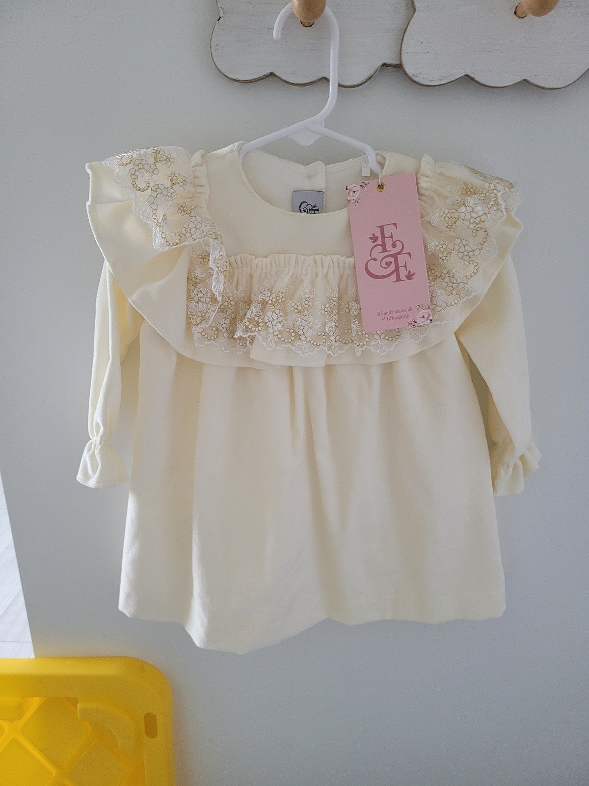Fifi and finn dress
