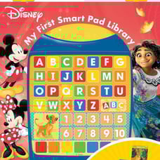 NEW Disney My First Smart Pad Library 8-Book Set Lion King, Frozen, Moana…
