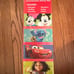 NEW Disney My First Smart Pad Library 8-Book Set Lion King, Frozen, Moana…