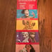 NEW Disney My First Smart Pad Library 8-Book Set Lion King, Frozen, Moana…