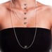 NEW ICED YOUNG DOLPH DOLPHIN PENDANT &18mm 18 ICE BLING MIAMI CHAIN SET