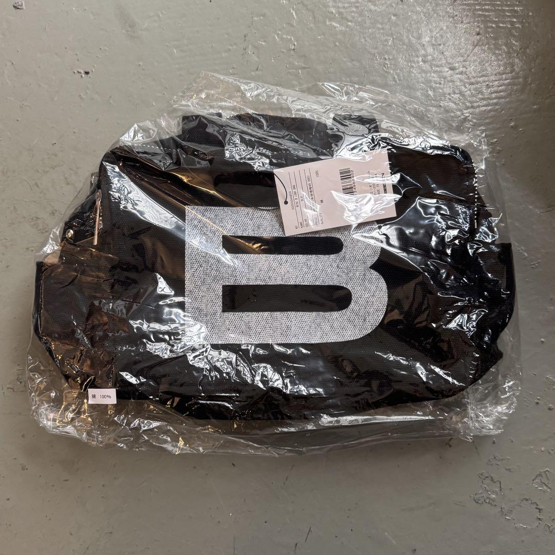 新品 beeden MINI B LOGO BAG CHECK（Vlogo Signature Calfskin
