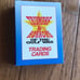 Pack of 30 Triumphs & Horrors of the Gulf War trading cards