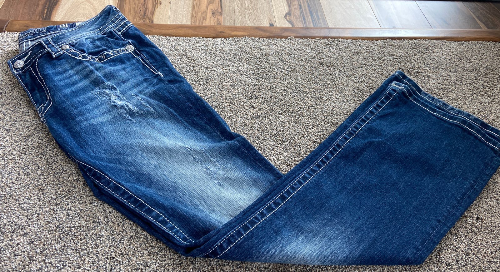 Miss Me jeans