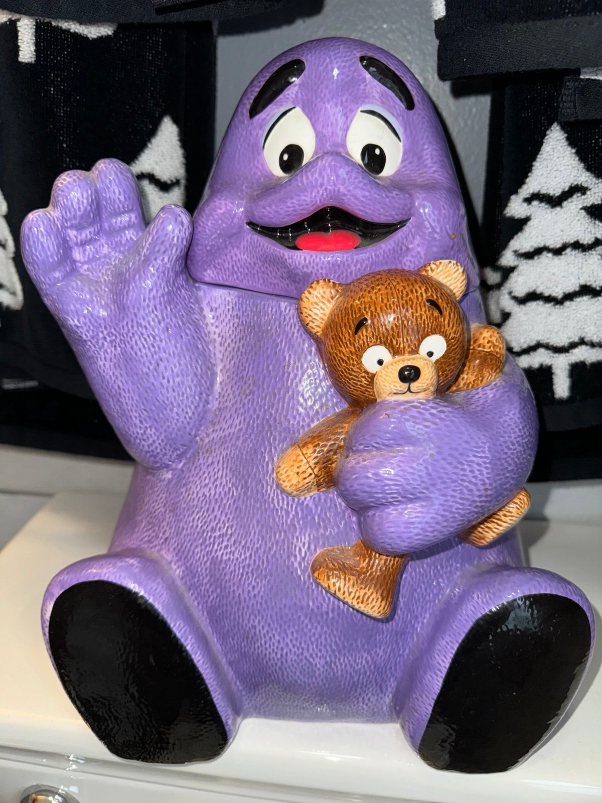 Treasure craft McDonald’s cookie jar