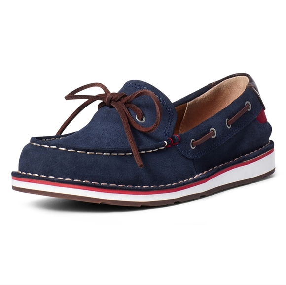 NWOT Ariat Cruiser Shorebound Ladies Shoe - Size 7.5